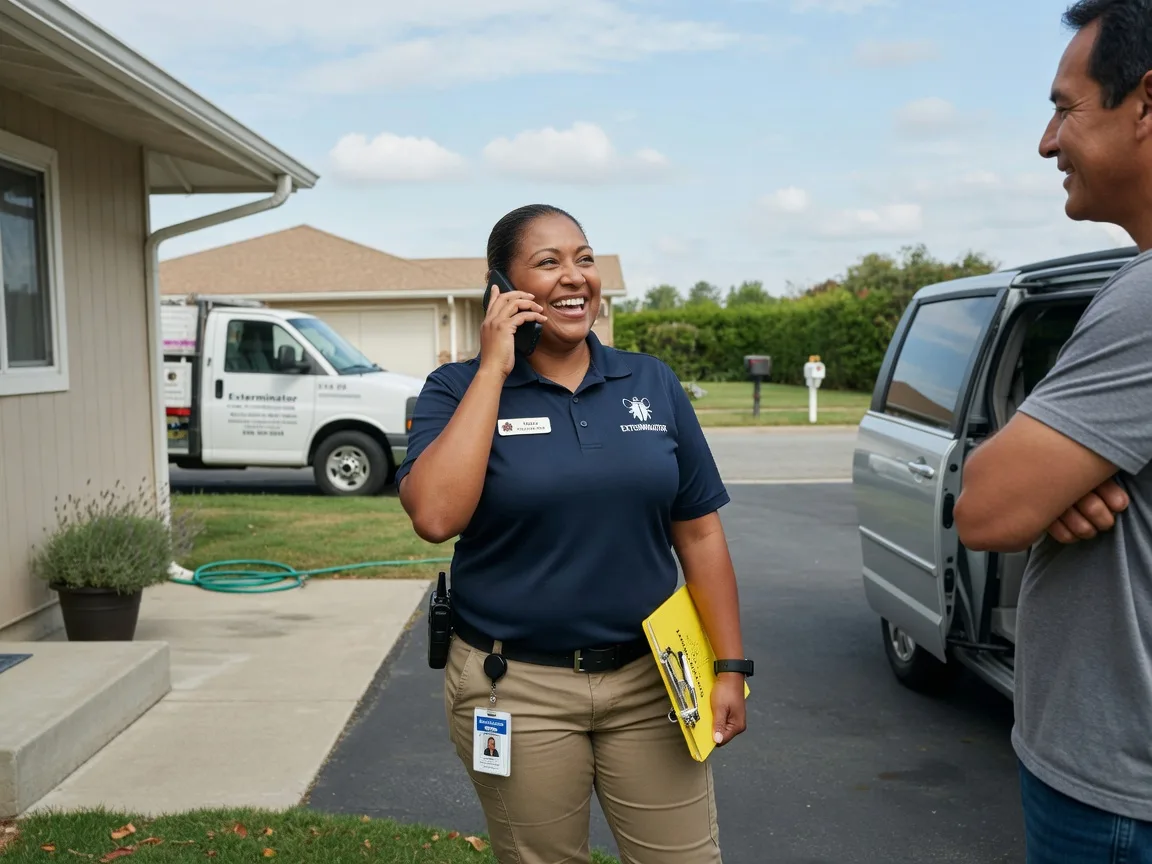 Pest Control Utica, MI FAQs